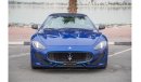 Maserati GranCabrio Sport MC Maserati GranCabrio MC Sport Line Convertibles GCC Full Service History  Under Warranty