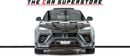 Lamborghini Urus STD 4.0T V8 Mansory Kit-Chopped Carbon Fiber Exterior-Performance Exhaust System-4 VIP Seats