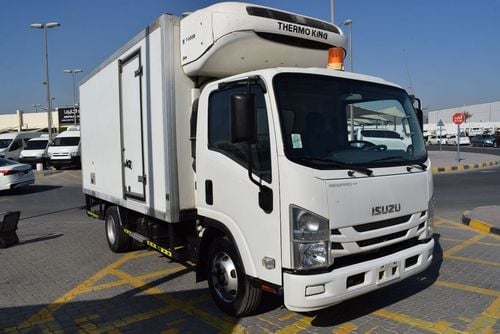 Isuzu NPR  Isuzu Npr pick up Thermoking T600 , model:2021