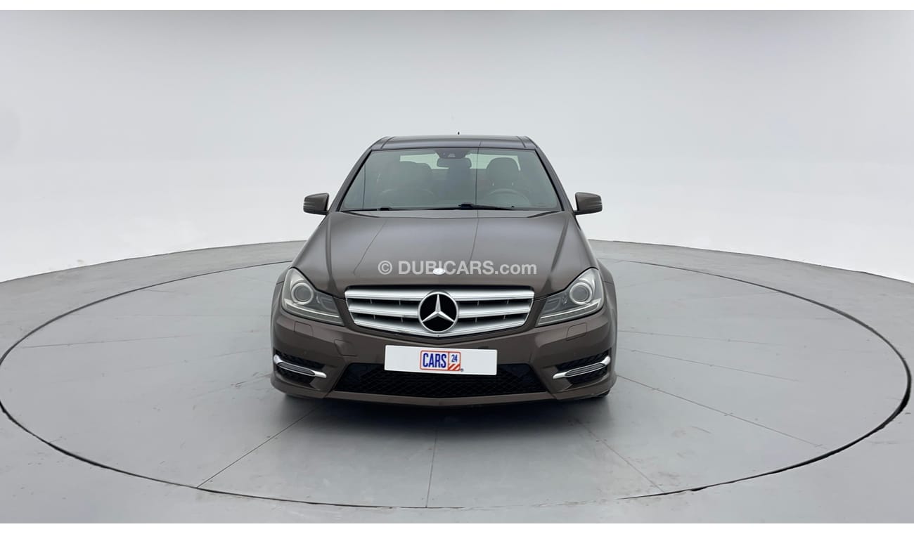 Mercedes-Benz C 200 ELEGANCE 1.8 | Zero Down Payment | Free Home Test Drive