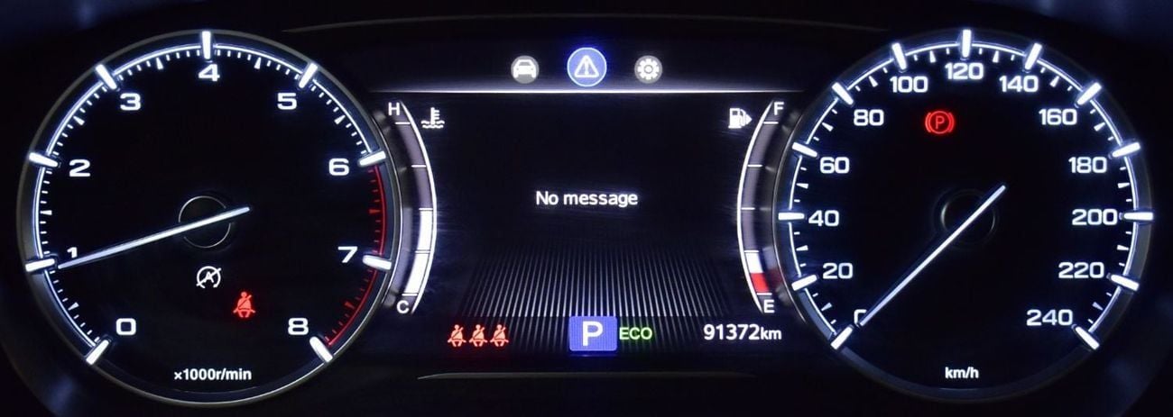 جي إي سي GS 5 EXCELLENT DEAL for our GAC GS5 270T ( 2021 Model ) in Blue Color GCC Specs