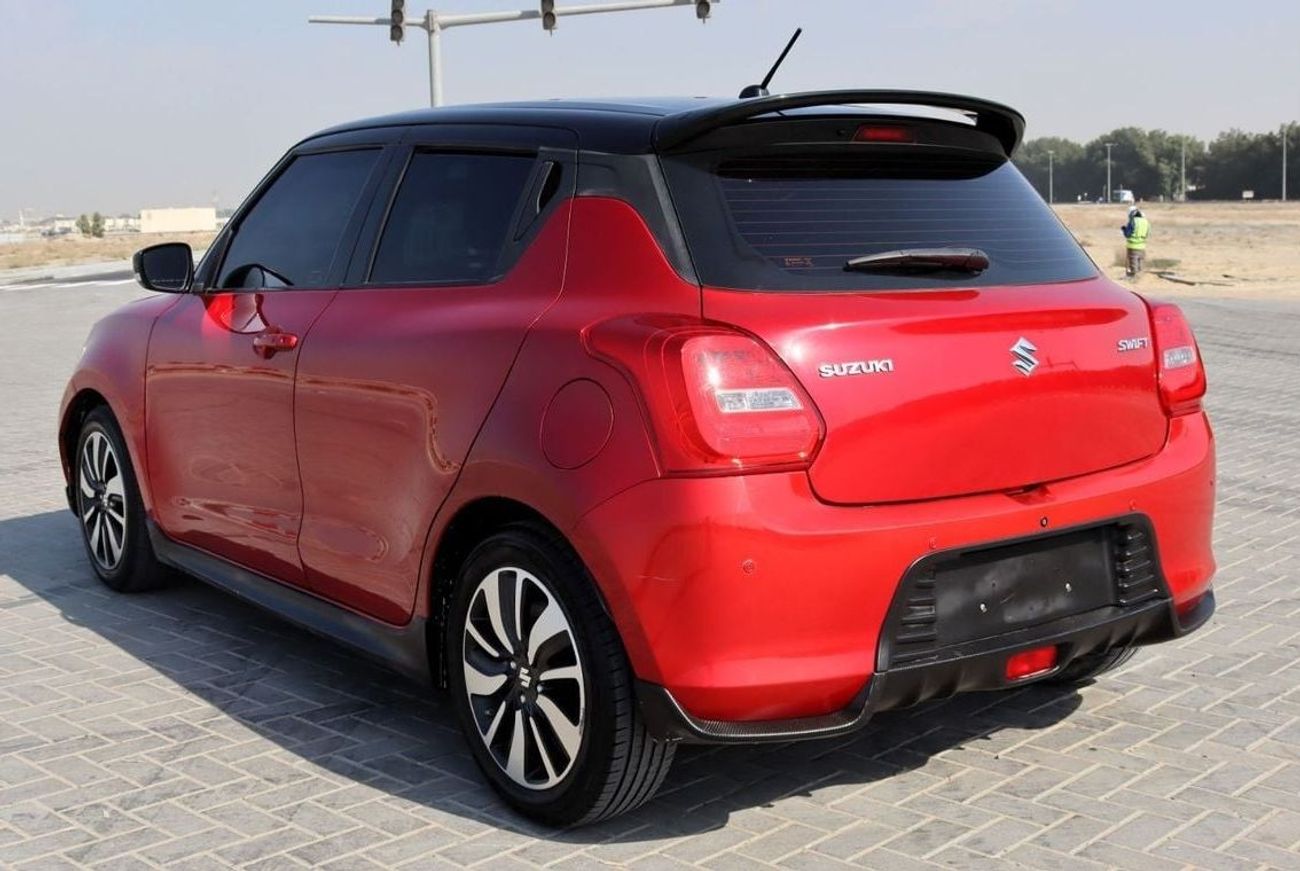 Suzuki Swift GLX 1.2L