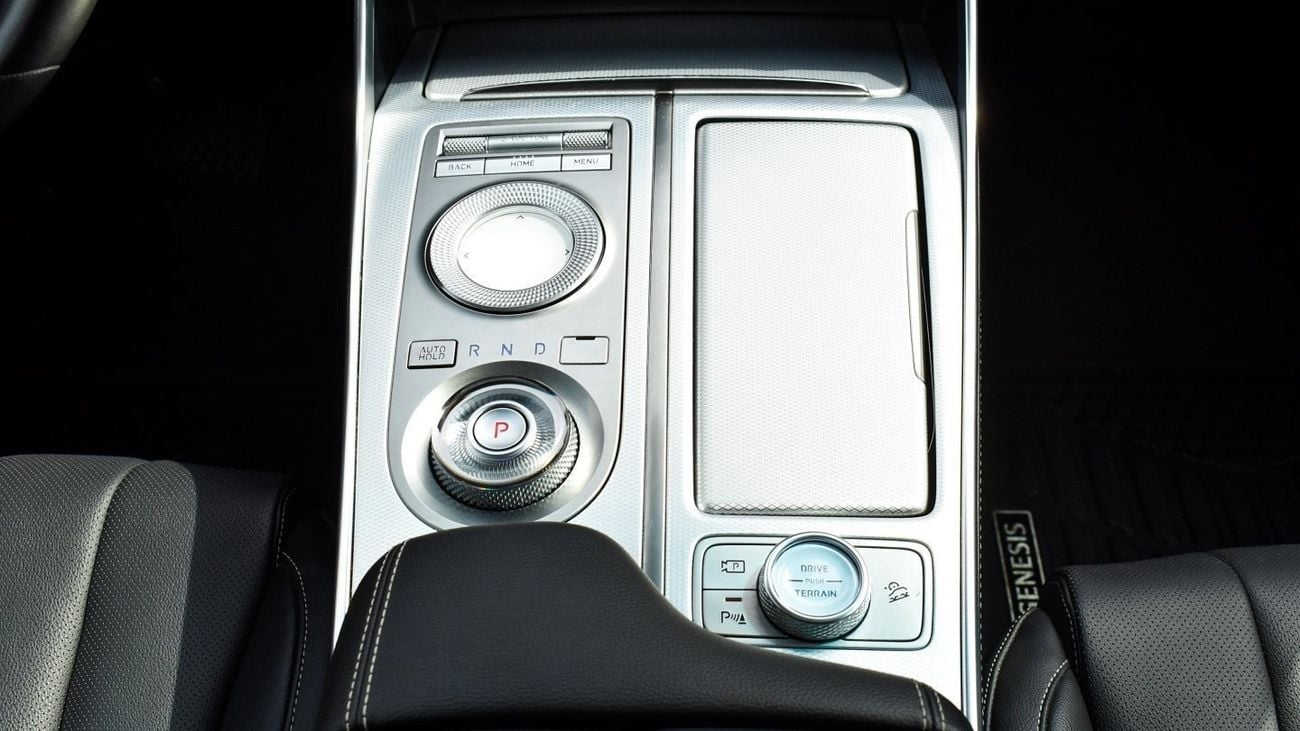 Genesis GV80 Advanced 2.5T AWD