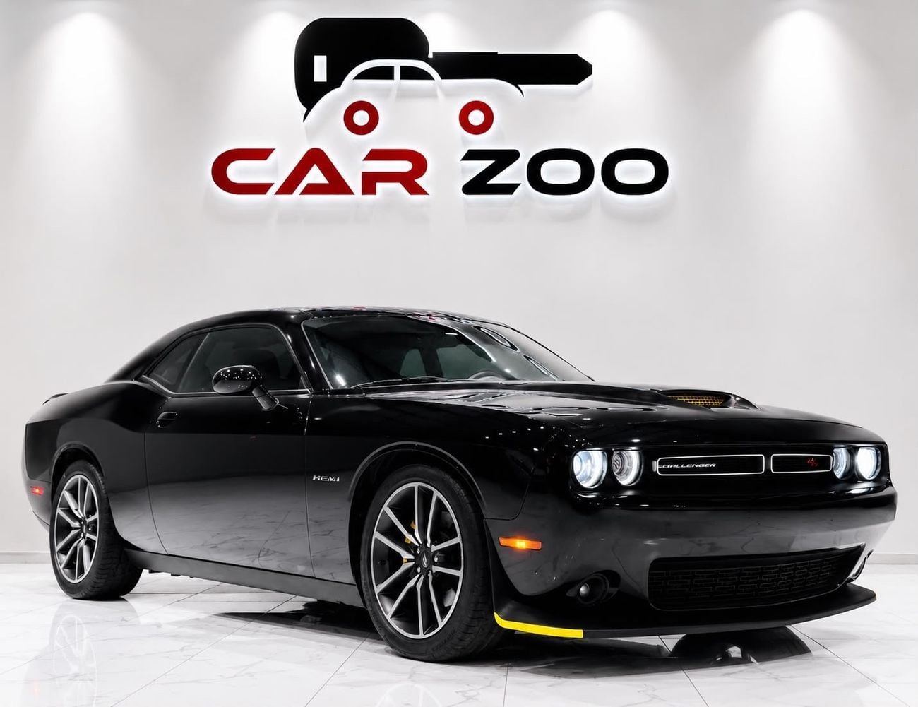Dodge Challenger RT PLUS