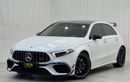 Mercedes-Benz A 45 S AMG 4MATIC+ 2020 Mercedes Benz A45s AMG 4MATIC, Dec 2025 Mercedes Warranty, Full Options, Low Kms, GCC