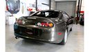 Toyota Supra Available in USA