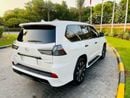 Lexus LX570 SIGNATURE