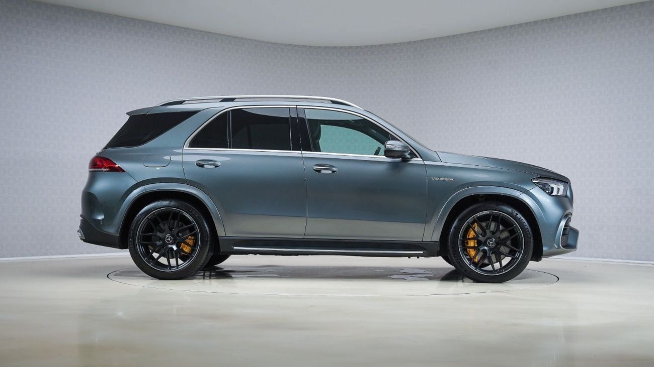 مرسيدس بنز GLE 63 S AMG | AED 5,647 PM | 2 Years Unlimited Warranty |