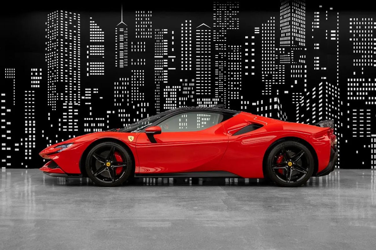 Ferrari SF90 Stradale
