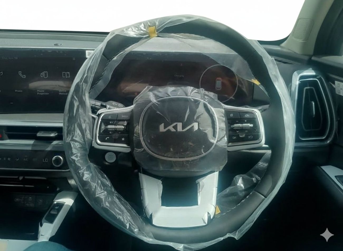 كيا سورينتو Hybrid 1.6L