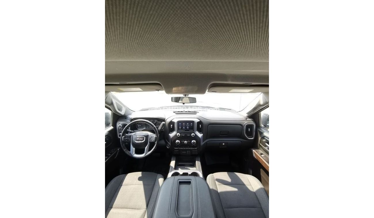 جي أم سي سييرا GMC Sierra Elevation - 2021- Grey