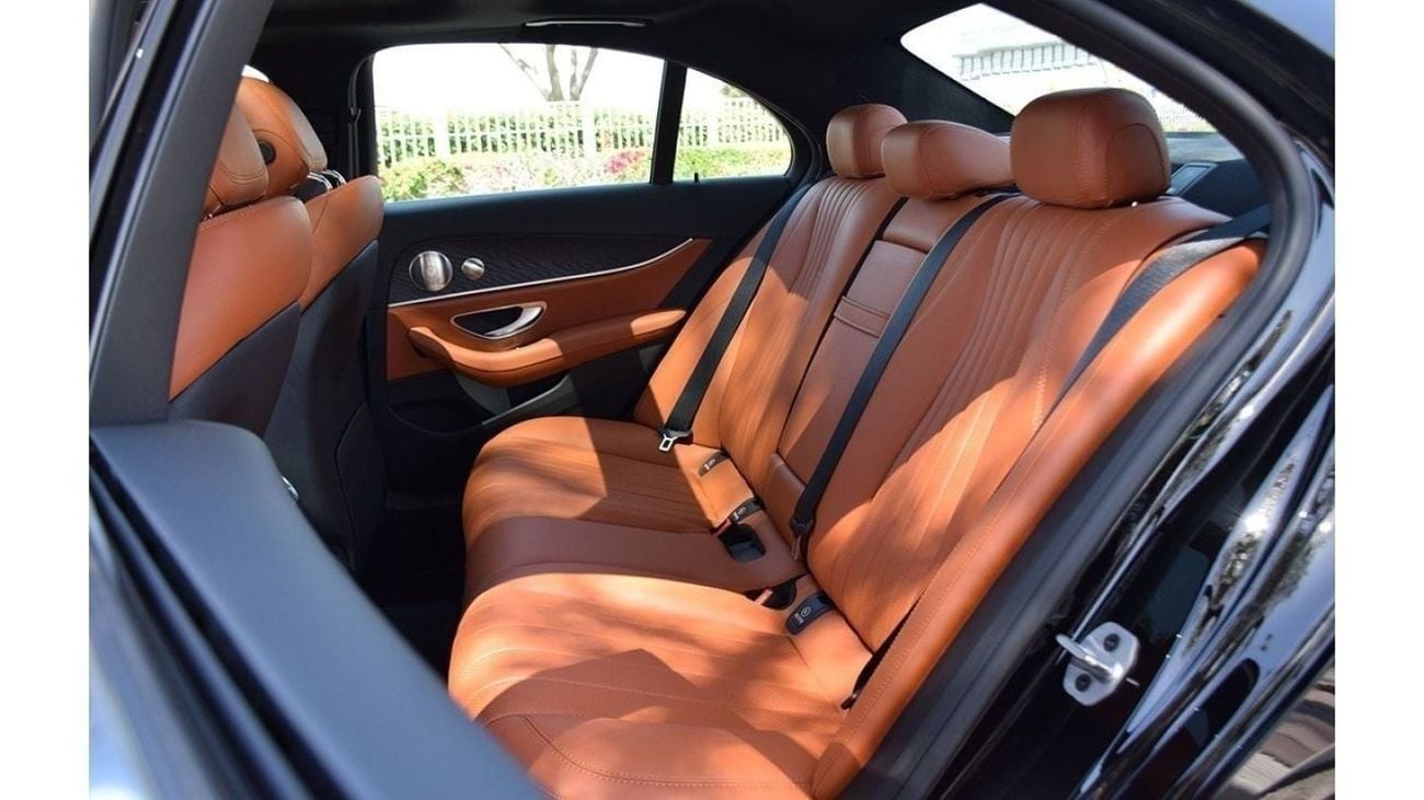 Mercedes-Benz E 350 Special Offer