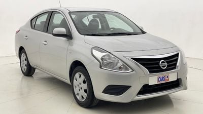 Nissan Sunny SV 1.5 | Zero Down Payment | Home Test Drive