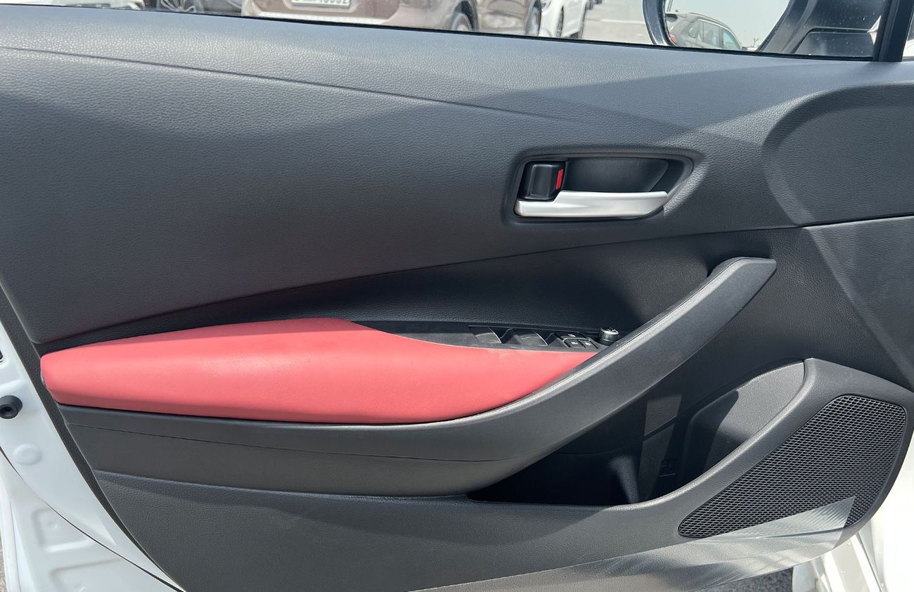 Toyota Levin 2025 Luxury Edition EXPORT ONLY