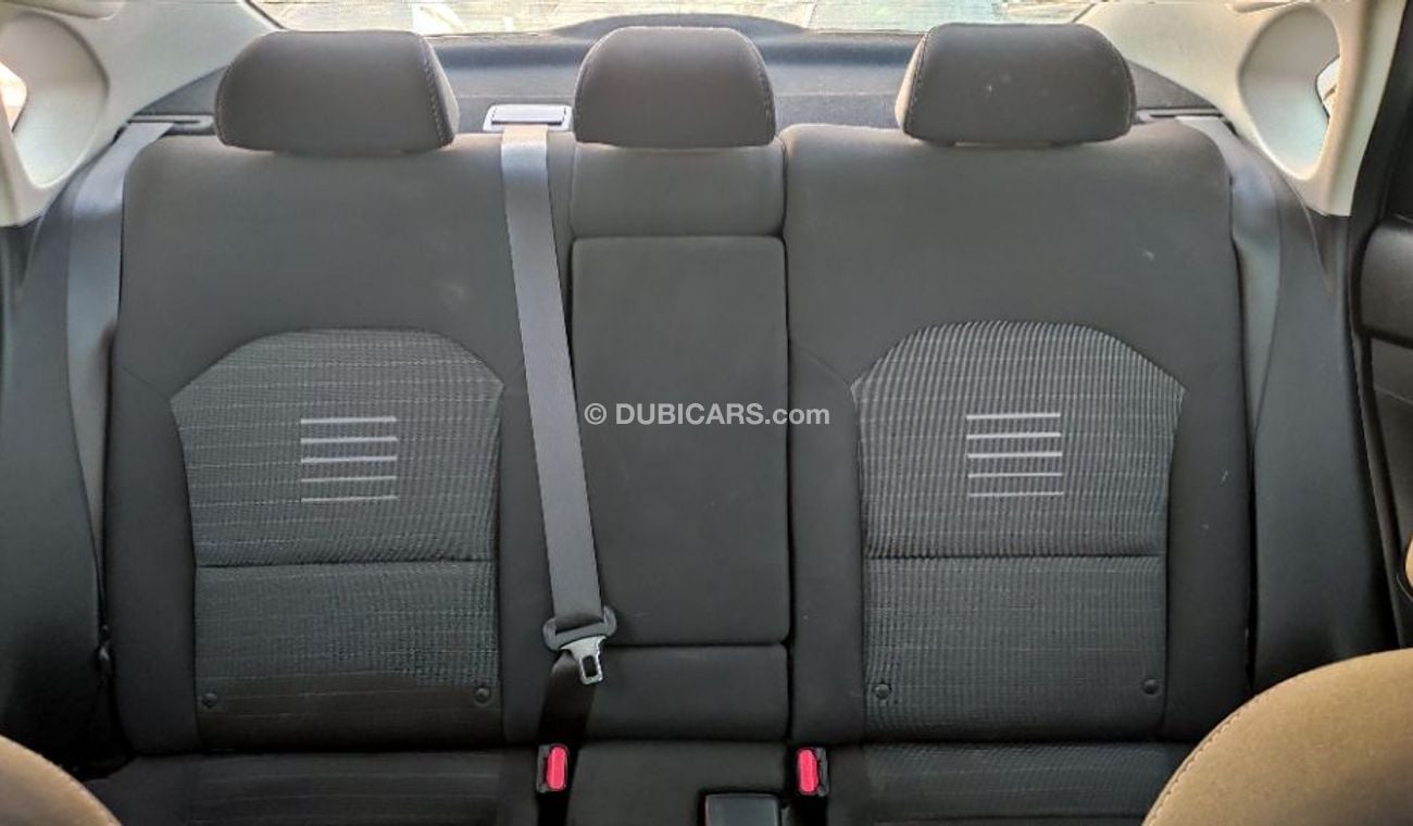 كيا سيراتو full option