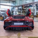 Lamborghini Aventador LP750-4 SuperVeloce