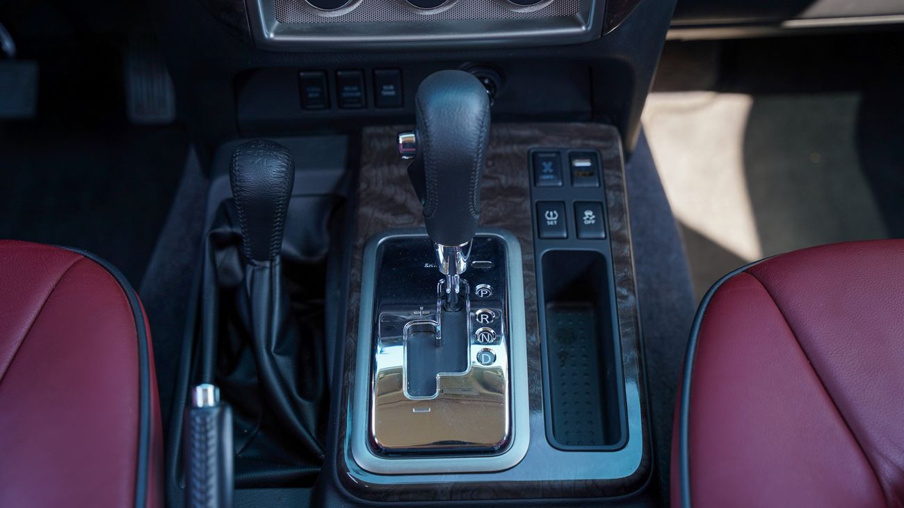 Nissan Patrol Super Safari SUPER SAFARI 2024