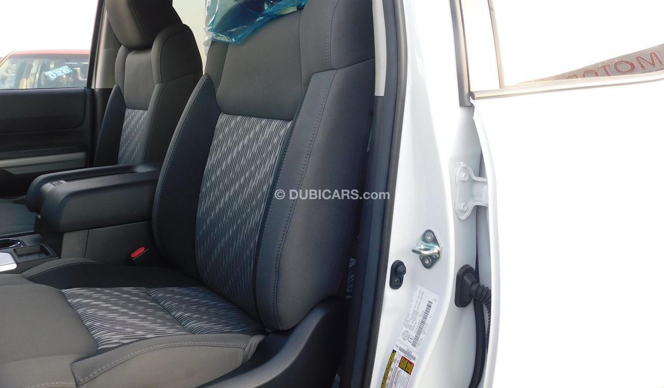 Toyota Tundra CREWMAX SR5 SX 5.7L AUTOMATIC