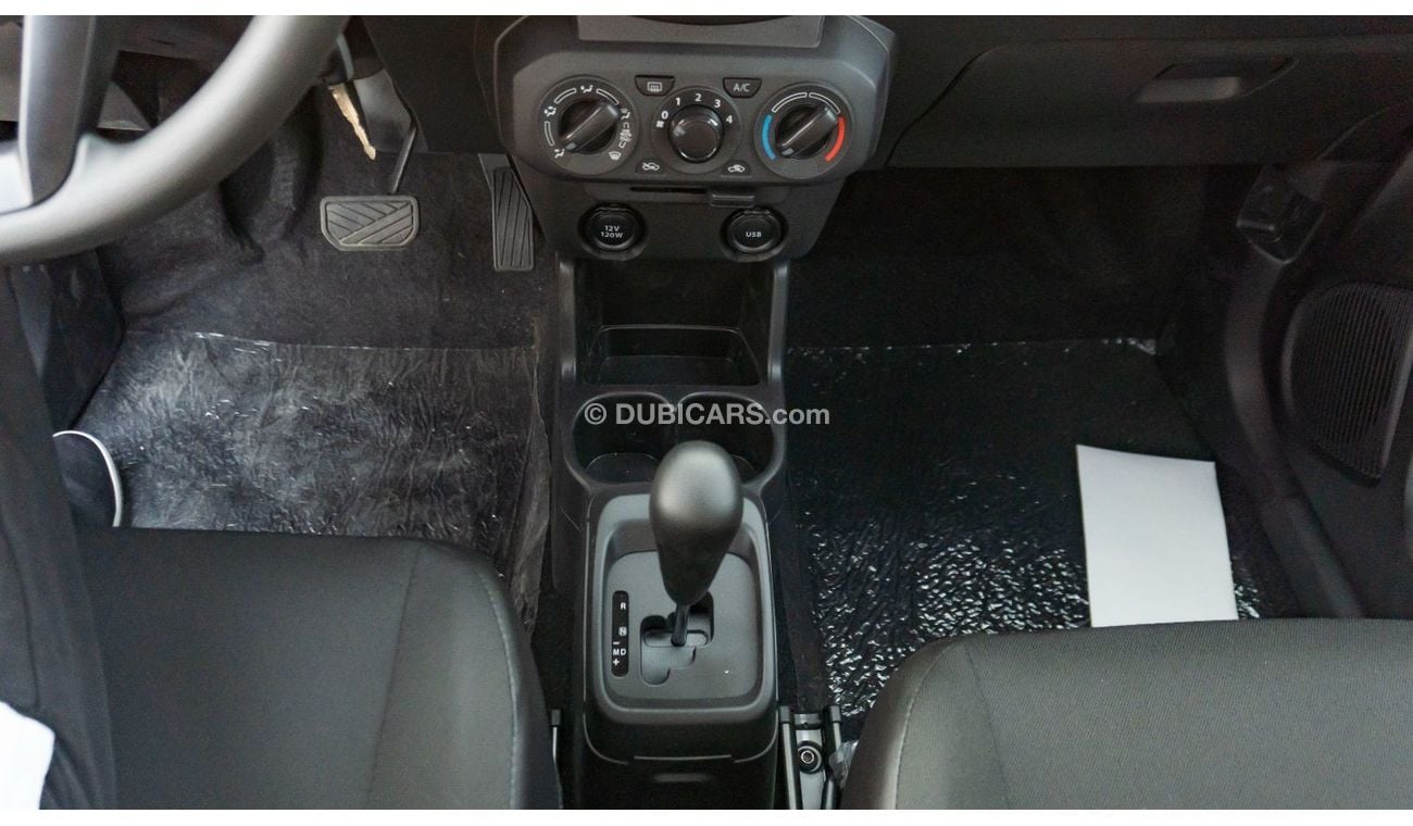 Suzuki S Presso 2023 Suzuki S-Presso 1.0L petrol