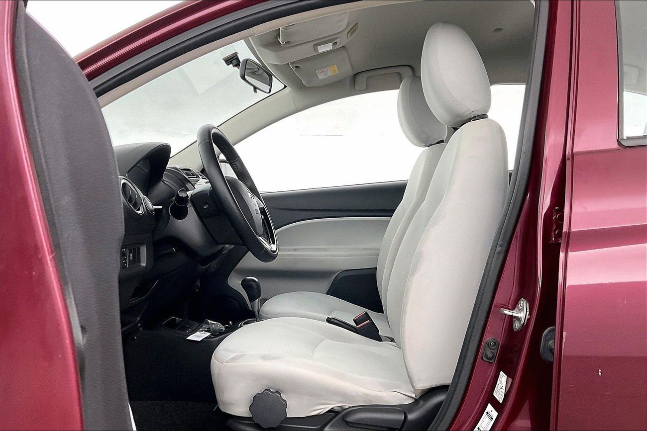 Mitsubishi Attrage GLX Full | Guaranteed Warranty | 0 Down Payment