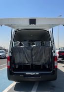 نيسان أورفان Nissan Urvan 2025 2.5L Diesel Best Price For Export!!!