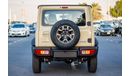 Suzuki Jimny 2021 Suzuki Jimny 1.5L GLX | BLUE, BLACK, WHITE, CREME, GREEN | AT - AED 85k MT - AED 74k