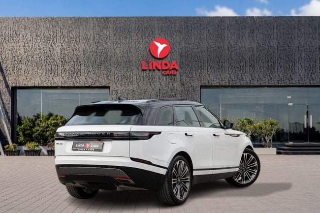 Land Rover Range Rover Velar Dynamic SE, миниатюра 28