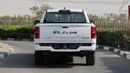 RAM 1500 TUNGSTEN ( Only For Export ) SST H.O 3.0TT GCC 2026 BRAND NEW
