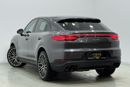 بورش كايان Base Coupe 2021 Porsche Cayenne Coupe, Warranty, Full Porsche Service History, Very Low Kms, GCC