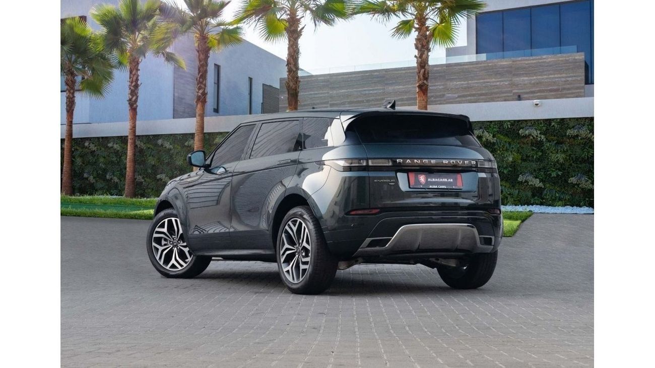 لاند روفر رانج روفر إيفوك R-Dynamic SE P250 | 4,308 P.M  | 0% Downpayment | Brand New!