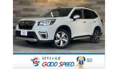 Subaru Forester SKE