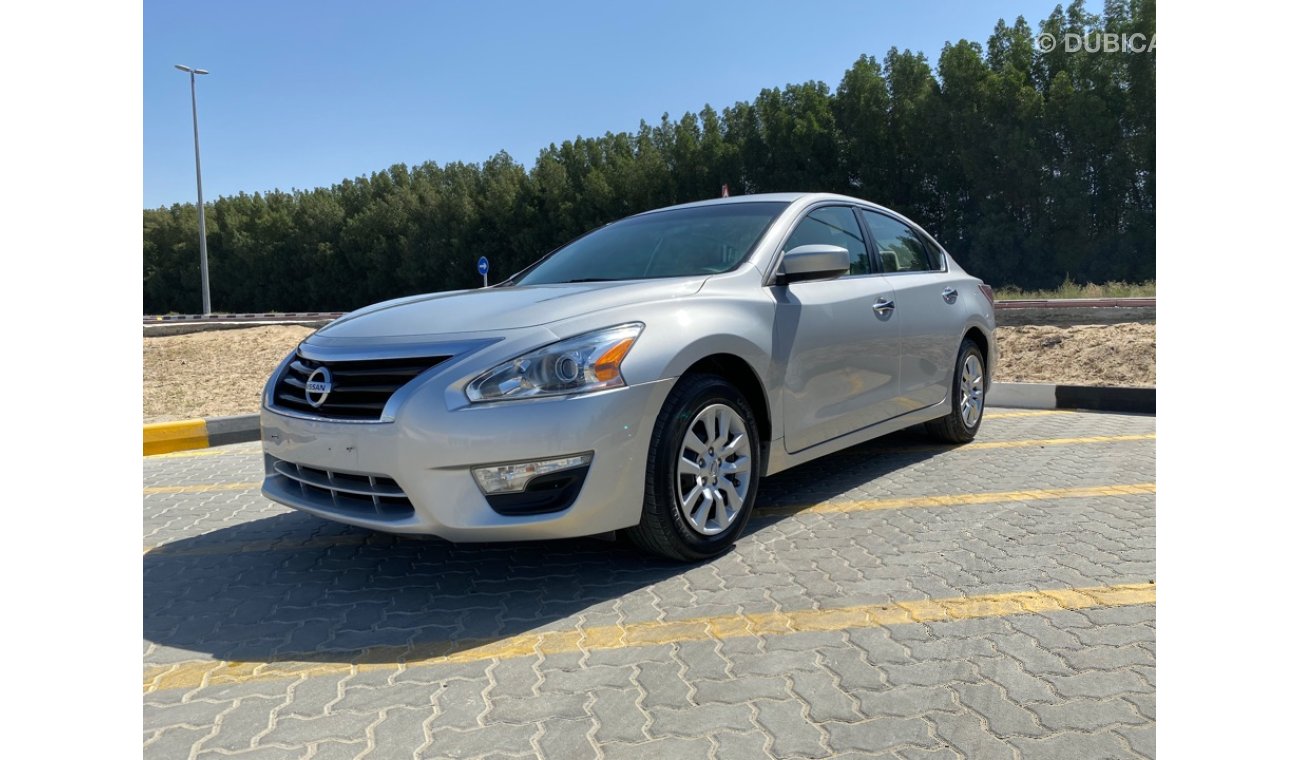 Nissan Altima 2016 Ref#152