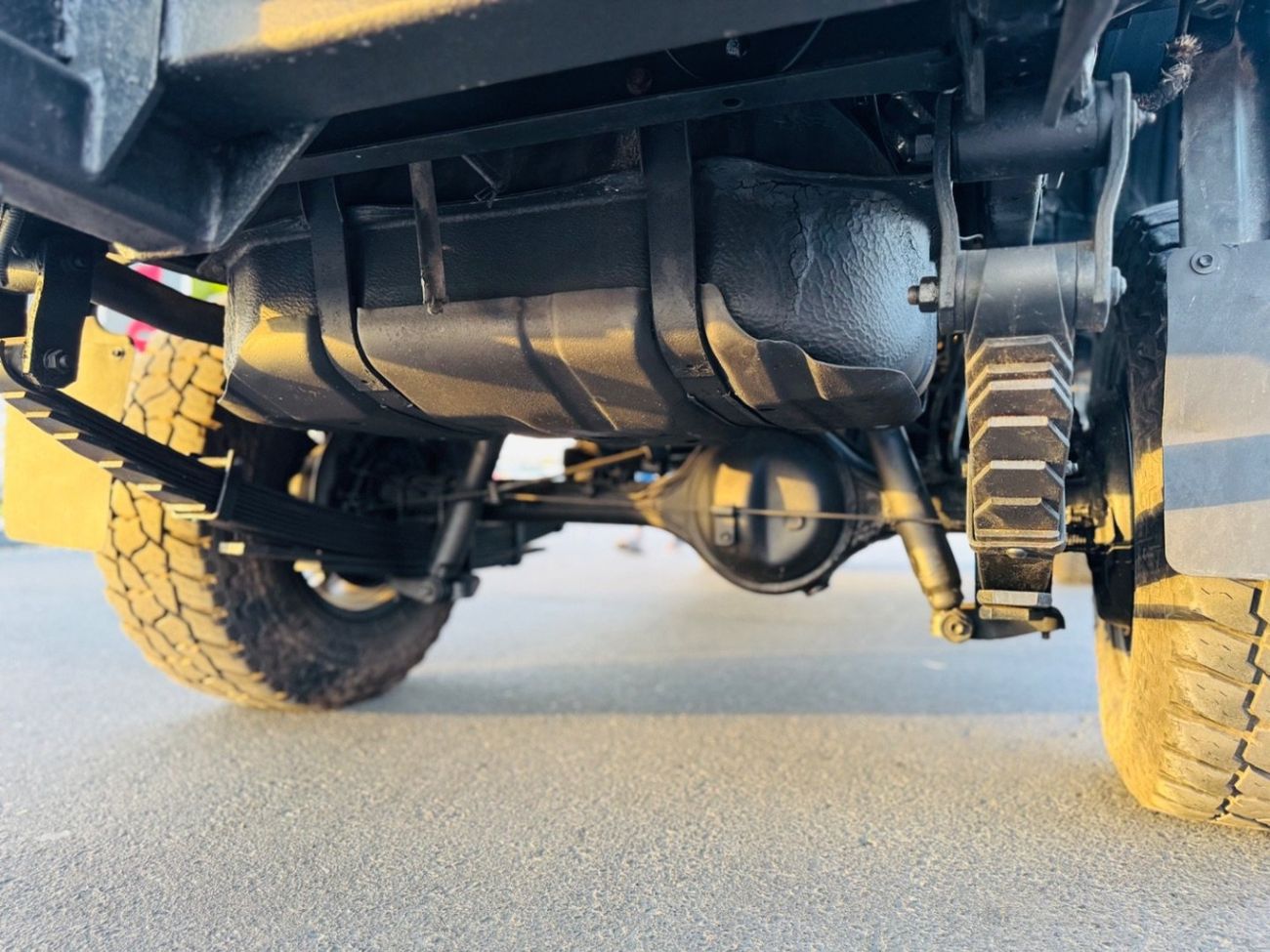 Toyota Land Cruiser Pick Up Toyota Land Cruiser pickup single cabin 2014 v8 diesel RHD