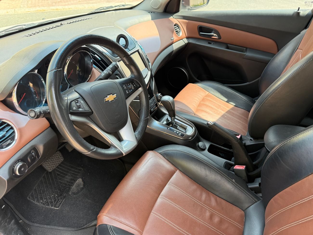 Chevrolet Cruze LT