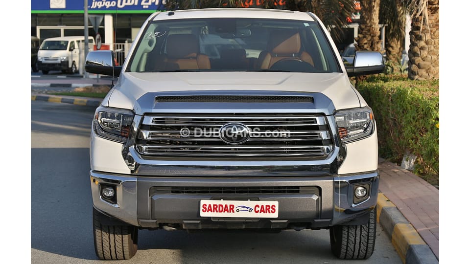 New Toyota Tundra 1974 Edition 2019 for sale in Dubai - 204483