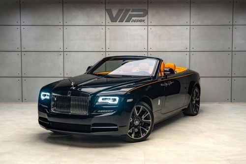 Rolls-Royce Dawn Mansory