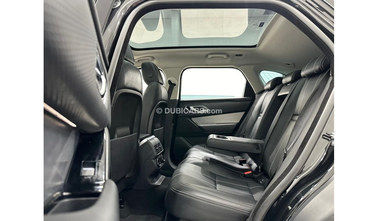 لاند روفر رينج روفر فيلار 2019 Range Rover Velar, April 2024 Warranty, Full Service History, GCC