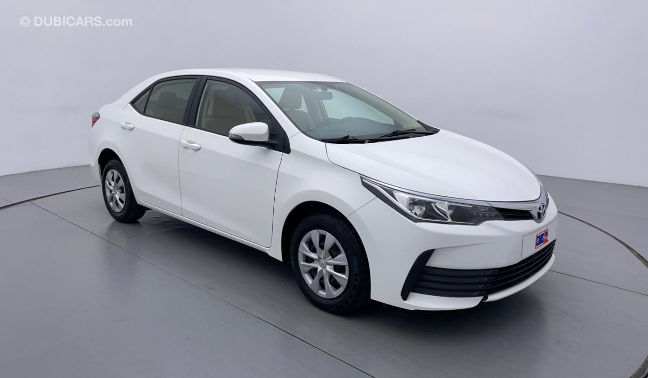 Toyota Corolla XLI 1.6 | Zero Down Payment | Free Home Test Drive