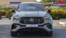 مرسيدس بنز GLE 53 AMG 4Matic Plus Coupe ''2024 Facelift'' , 2023 GCC , 0Km , (ONLY FOR EXPORT)