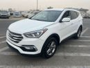 هيونداي سانتا في 2018 HYUNDAI SANTAFE SPORT -  4X4 - 4wheel drive - V4 - 2.7 L - Rear Cam - Bluetooth-