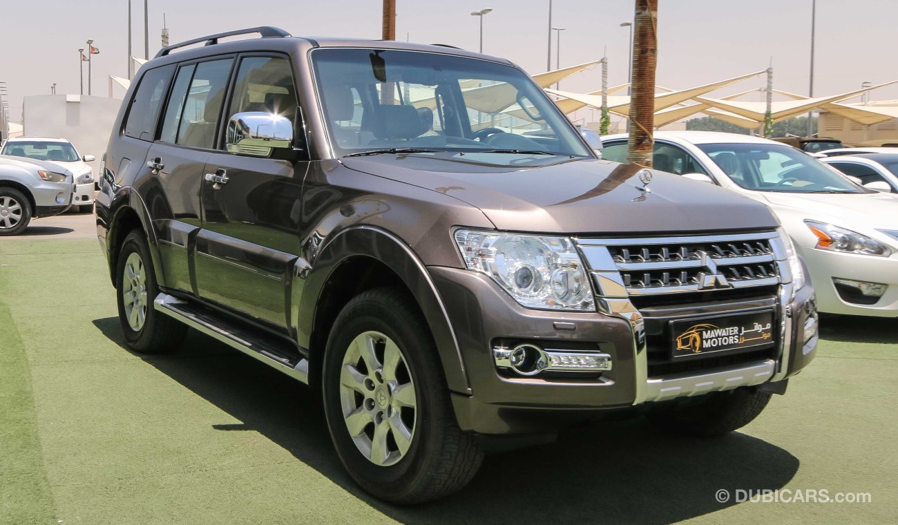 Mitsubishi Pajero GLS V6