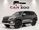 Toyota Prado VXR