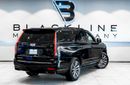 Cadillac Escalade 2022 Cadillac Escalade Sport Platinum, 2026 Agency Warranty, 2027 Agency Service Contract, Low KMs,