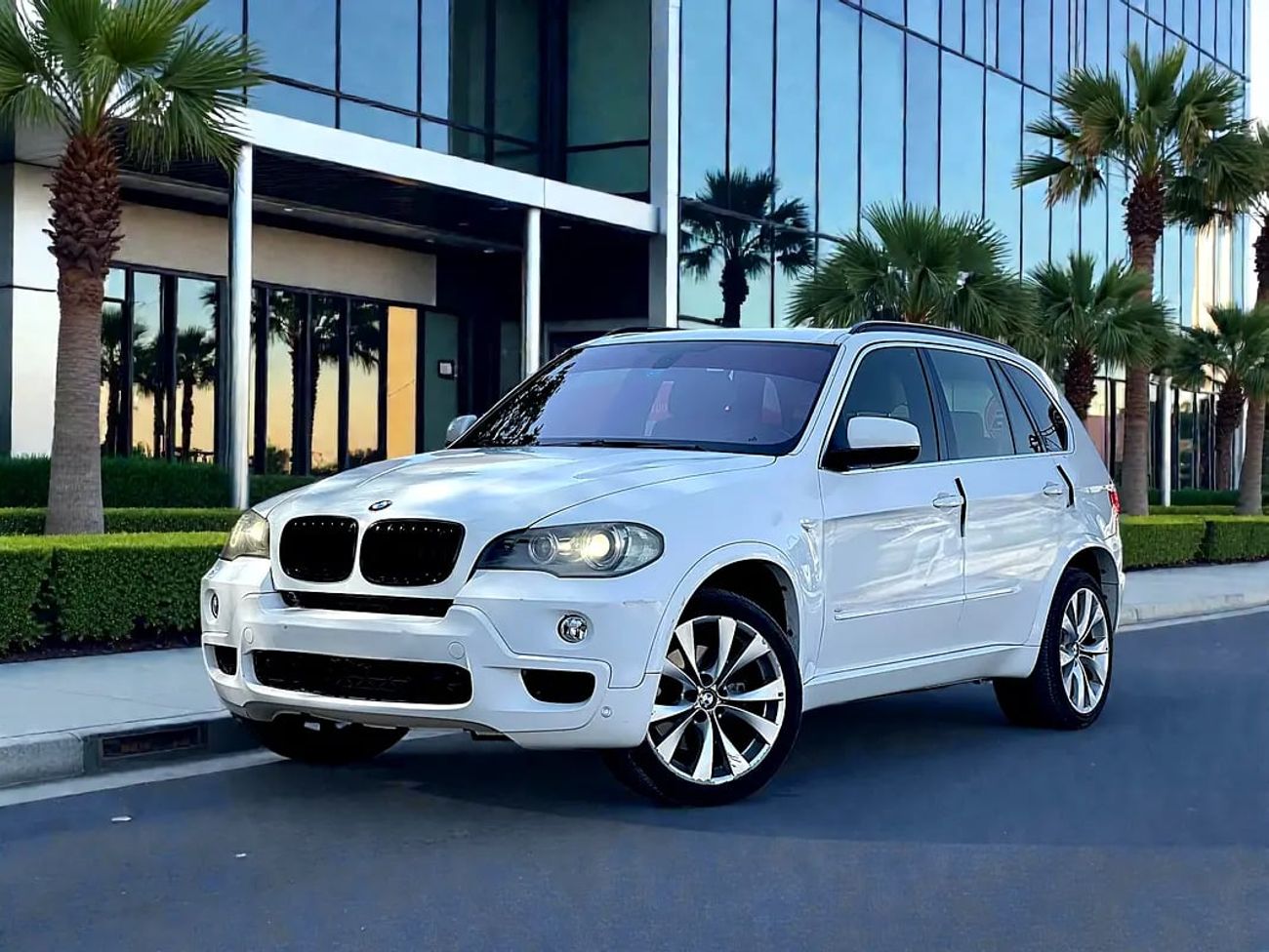 بي أم دبليو X5 | | X-DRIVE | 48I-M-KIT | 4.8L V8 | | GCC