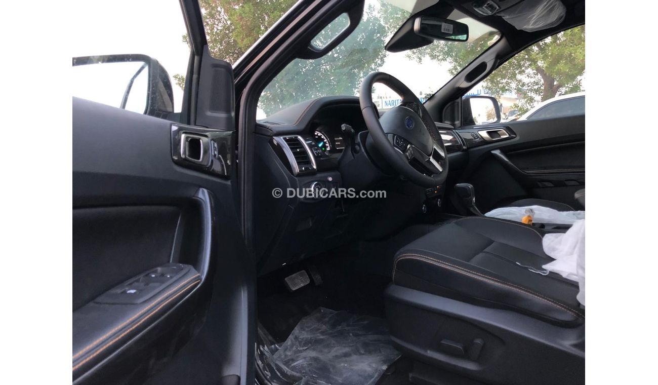 Ford Ranger WILDTRACK 3.2L Diesel,  DVD+Rear Camera, 4WD, MULTIPLE COLORS AVAILABLE (CODE # FRB2021)