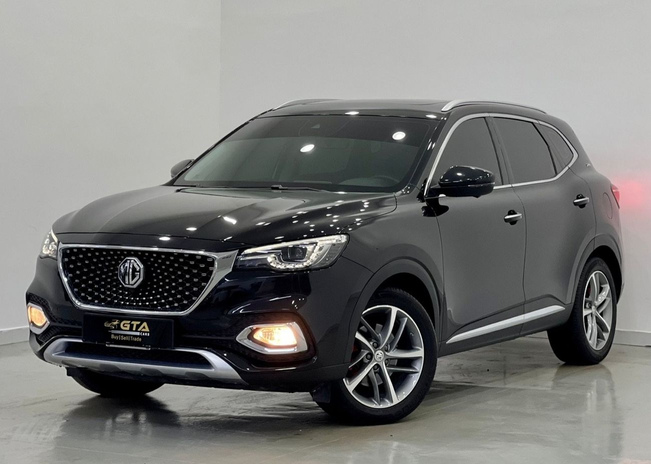 MG HS 2022 MG Hs Trophy AWD, MG Warranty / Service Pack 2028, Low Kms, GCC Specs