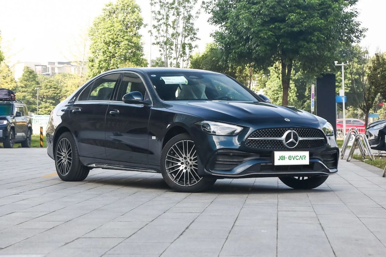 Mercedes-Benz C 200 48V mild hybrid facelift C 200 L Sport Edition