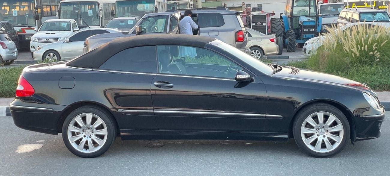 Mercedes Benz CLK350 STD