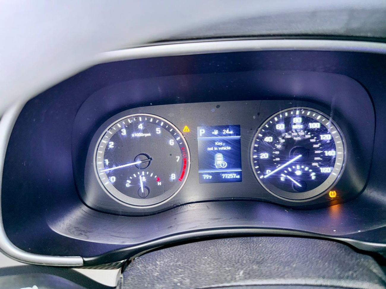 هيونداي توسون GL Plus 2.0L