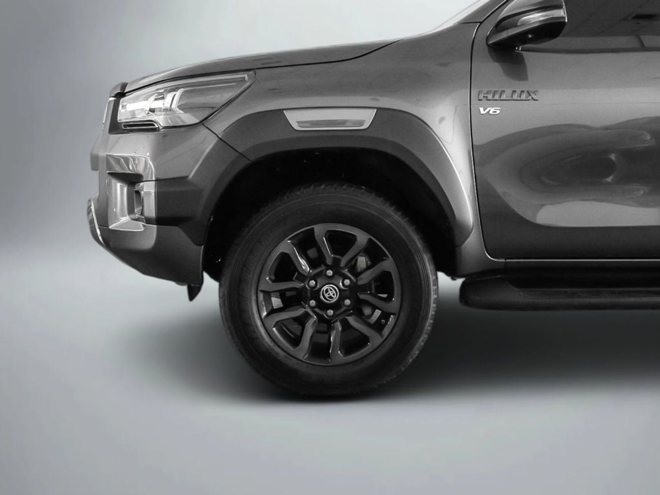 Toyota Hilux Adventure 4.0L